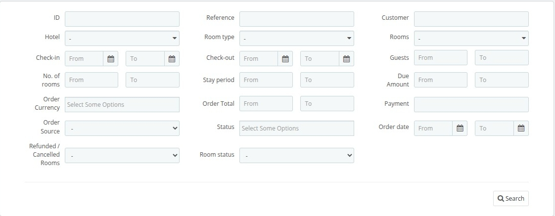 orders