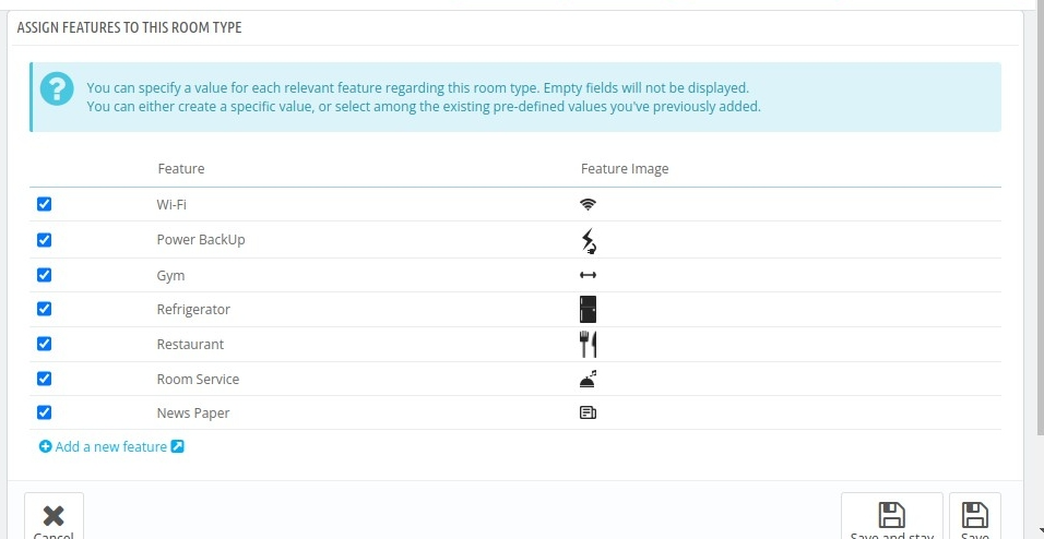 manage room type features.png